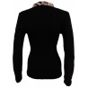 Chemise laine et soie Oscalito 4768