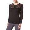 Top manches longues Janira Lines