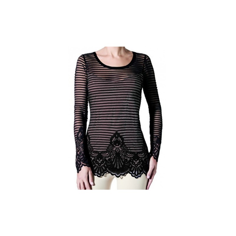 Top manches longues Janira Madonna