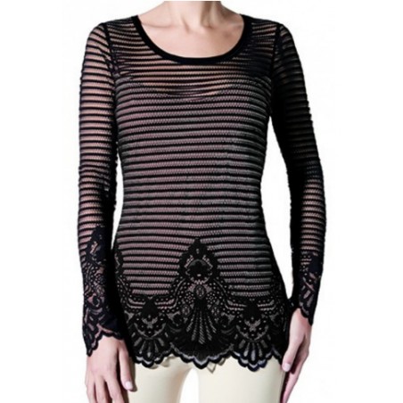 Top manches longues Janira Madonna