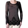 Top manches longues Janira Madonna