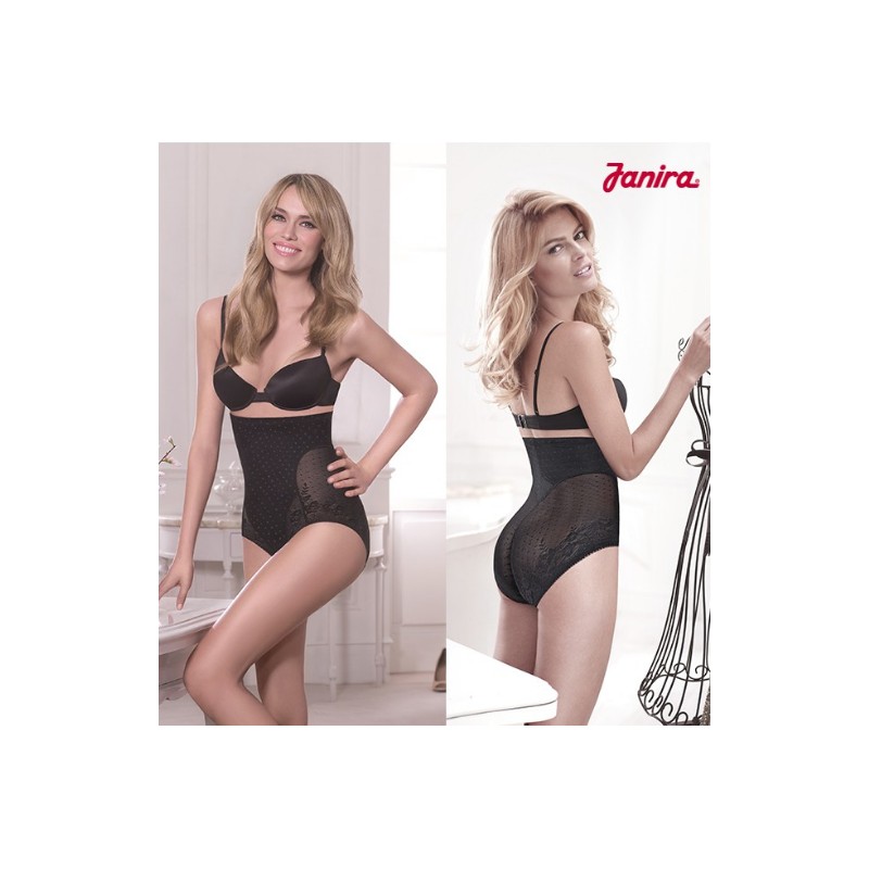 Gaine haute effet tanga Figure