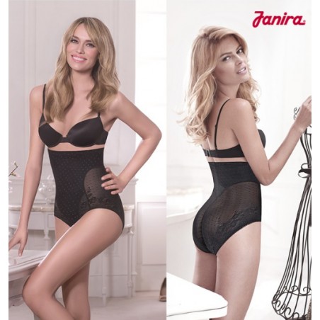 Gaine haute effet tanga Figure