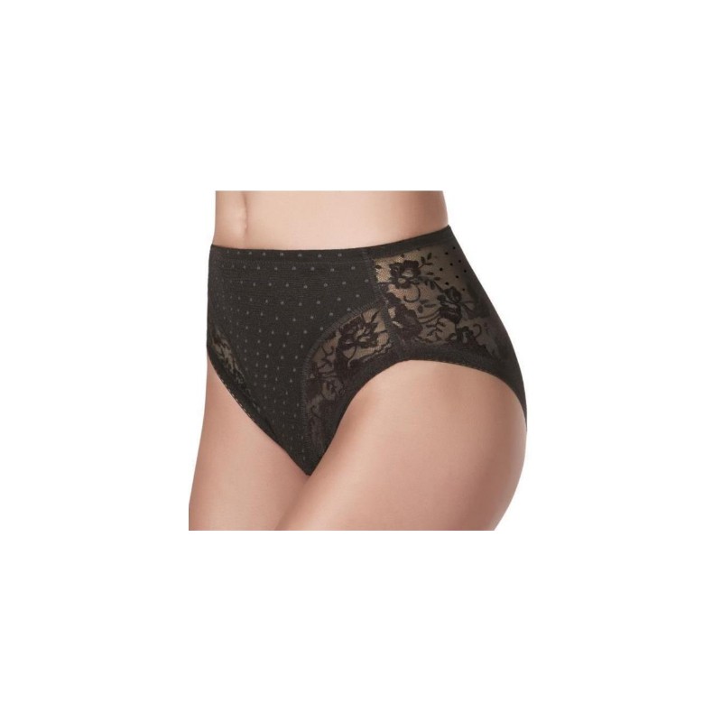 Slip ventre plat effet tanga Janira Figure