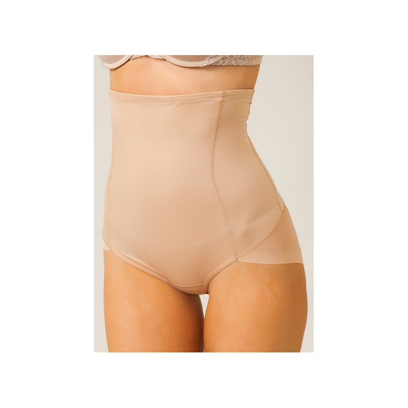 Gaine haute effet tanga Janira