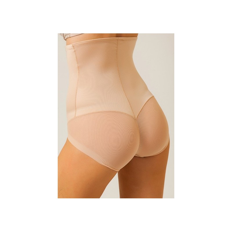 Gaine haute effet tanga Janira