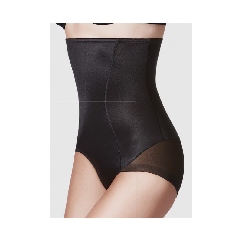 Gaine haute effet tanga Janira