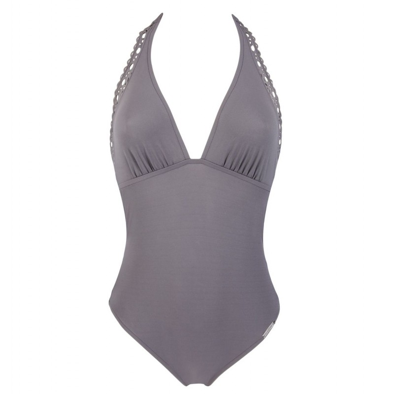 Maillot de bain nageur séduction Ajourage Couture