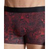 Boxer Old Tatoo rouge