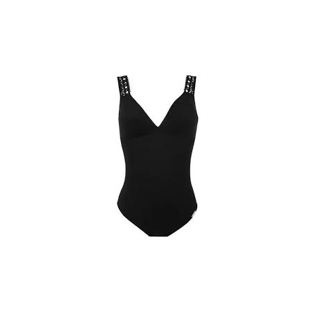 Maillot de bain nageur Ajourage Couture