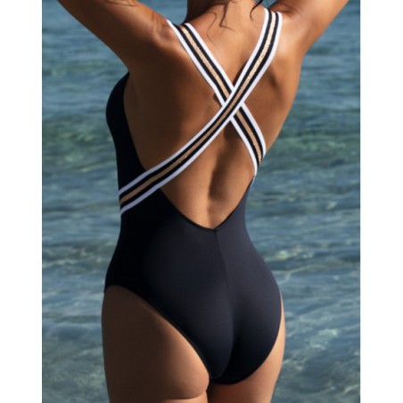 Maillot de bain 1 pièce Energie Nautique