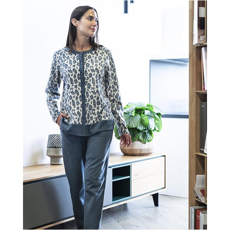 Tenue d'intérieur Vania Intima 3630