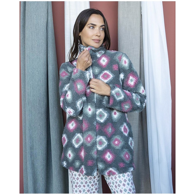 Veste zippée Vania Intima