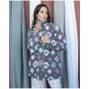 Veste zippée Vania Intima