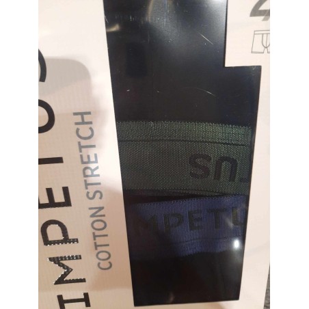 Lot de 2 boxers Impetus