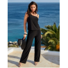 Pantalon Chic Nautique