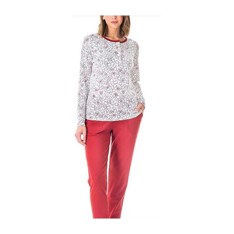 Pyjama 3806 Vania Intima
