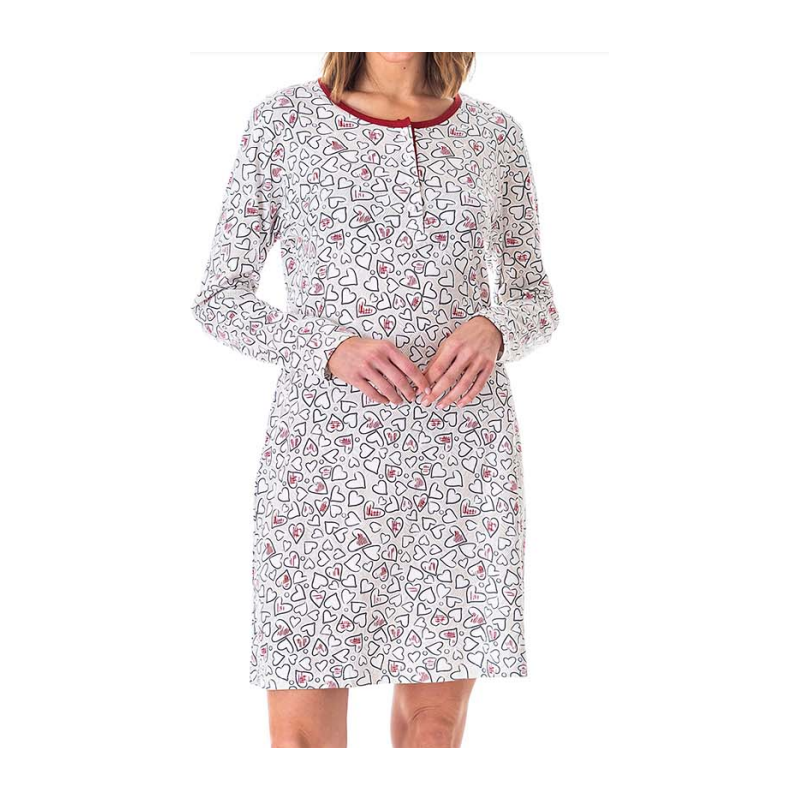 Chemise de nuit 2805 Vania Intima
