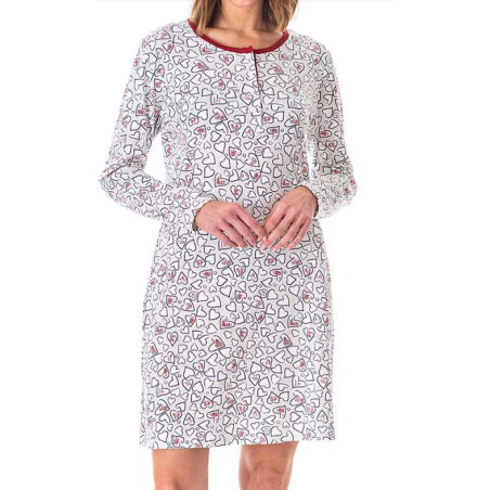 Chemise de nuit 2805 Vania Intima
