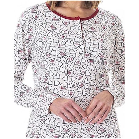 Chemise de nuit 2805 Vania Intima