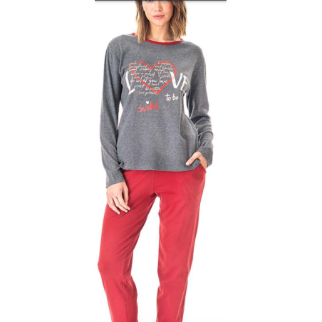 Pyjama 3808 Vania Intima