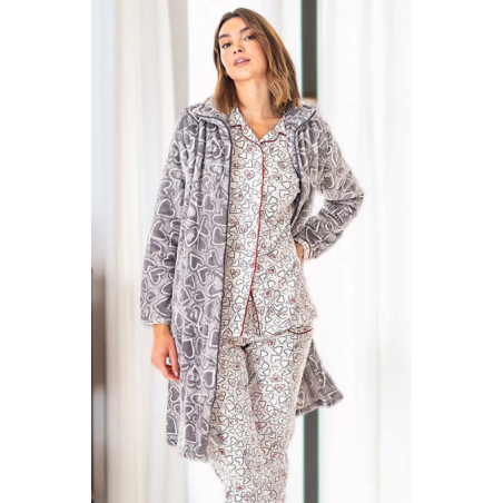 Robe de chambre 1831 Vania Intima