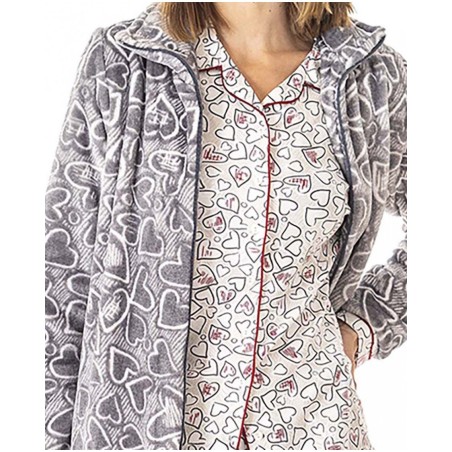 Robe de chambre 1831 Vania Intima