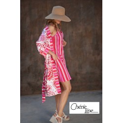 Robe de chambre Chérie Line