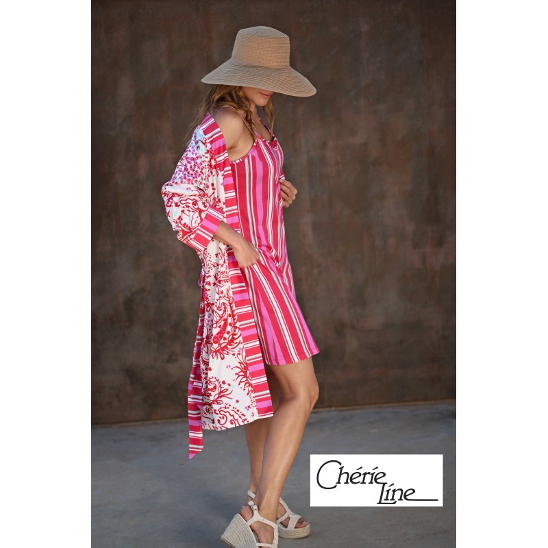 Robe de chambre Chérie Line
