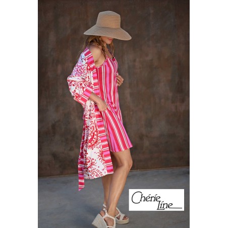 Robe de chambre Chérie Line