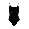 Maillot nageur Ajourage Couture